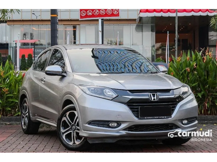 2017 Honda HR-V Prestige SUV