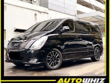 2015 Hyundai H-1 2.5 XG Next Generation MPV