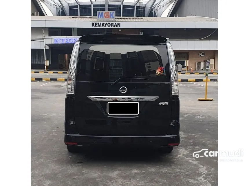 2017 Nissan Serena Highway Star MPV