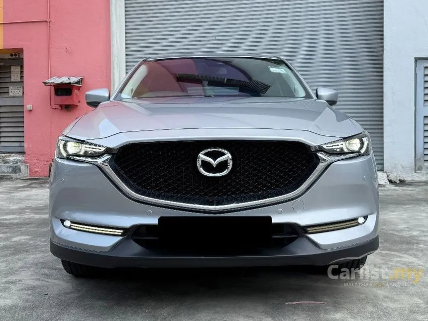 2018 Mazda CX-5 SKYACTIV-G GLS SUV