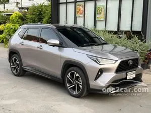 2025 Toyota Yaris Cross 1.5 HEV Premium Luxury SUV