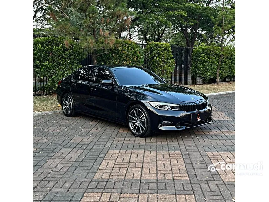 2020 BMW 320i Sport Sedan
