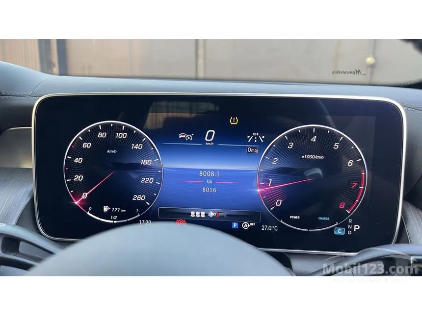 2023 Mercedes-Benz GLC300 AMG Line 4MATIC SUV
