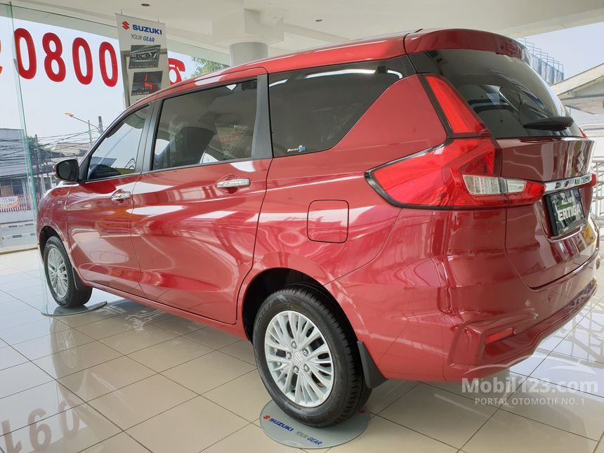 Jual Mobil Suzuki Ertiga 2018 GL 1.5 di DKI Jakarta 