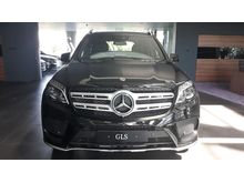 2018 Mercedes-Benz GLS400 3.0 4MATIC AMG SUV