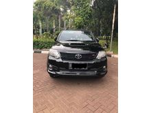 2015 Toyota Fortuner 2.5 G TRD SUV