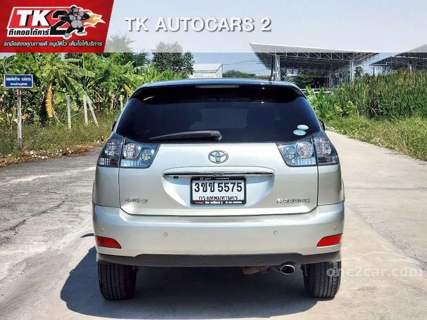 2005 Toyota HARRIER 240G SUV