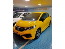 Honda Jazz 1.5 RS Hatchback CUCI GUDANG