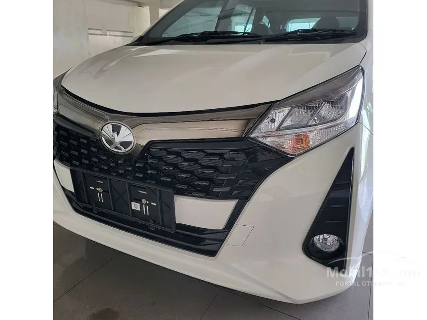 2026 Toyota Calya G MPV