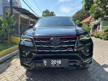 2021 Toyota Fortuner 2.4 VRZ 4X2 SUV