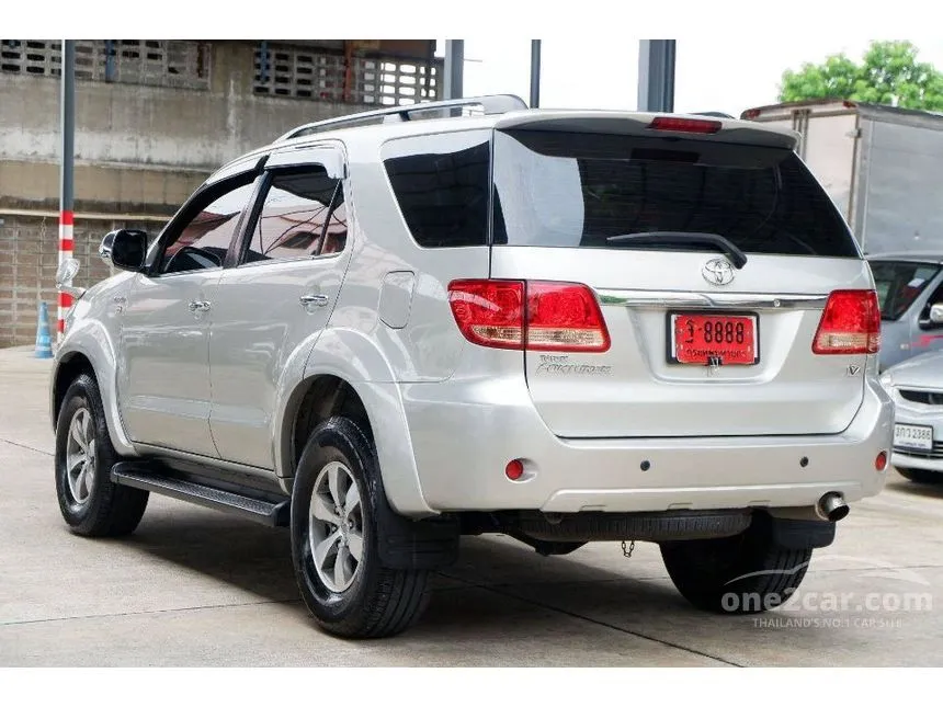 2006 Toyota FORTUNER V SUV