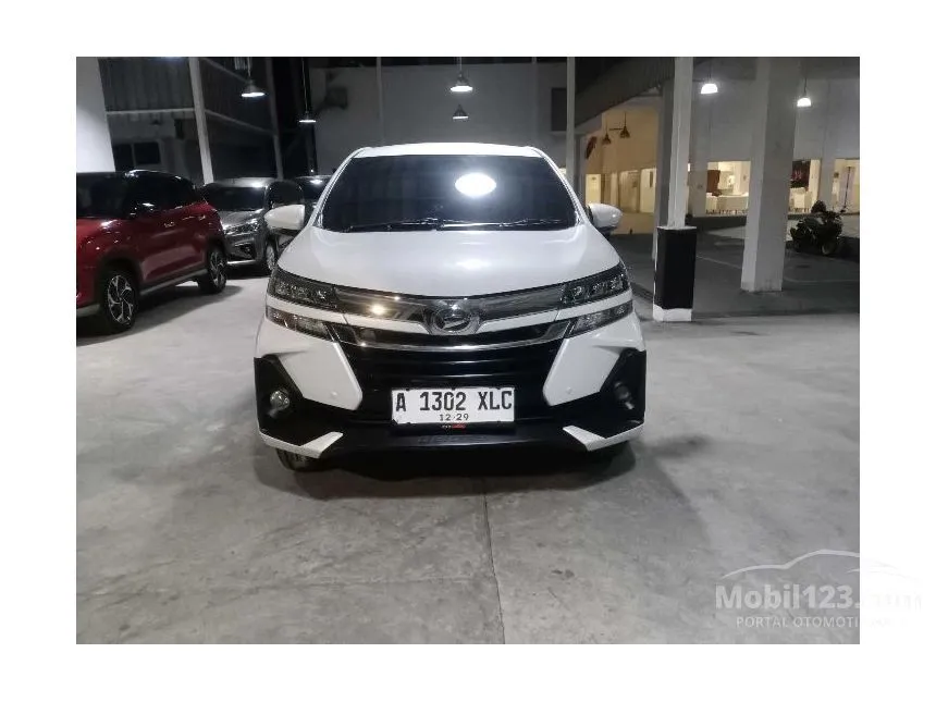 Jual Mobil Daihatsu Xenia 2019 R Deluxe 1.5 di DKI Jakarta Automatic MPV Putih Rp 172.000.000