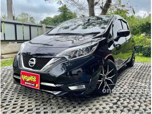 2018 Nissan Note 1.2 (ปี 17-21) VL Hatchback