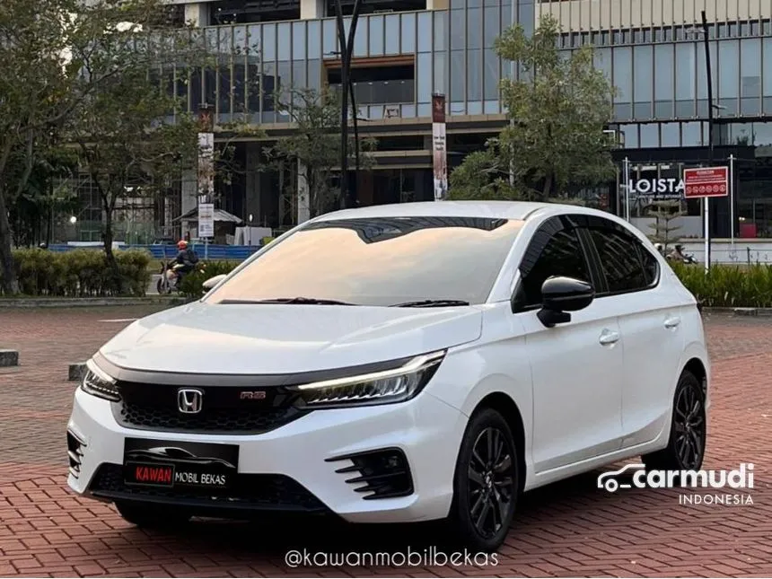 2022 Honda City RS Hatchback