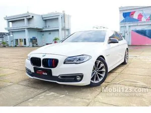 2014 BMW 520i 2.0 Modern Sedan