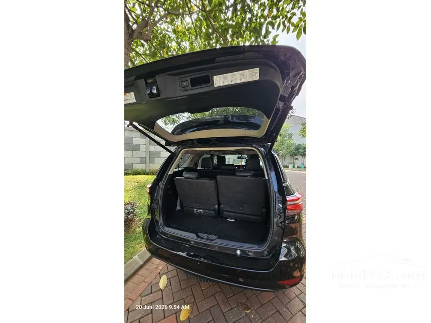 2021 Toyota Fortuner VRZ 4X2 SUV
