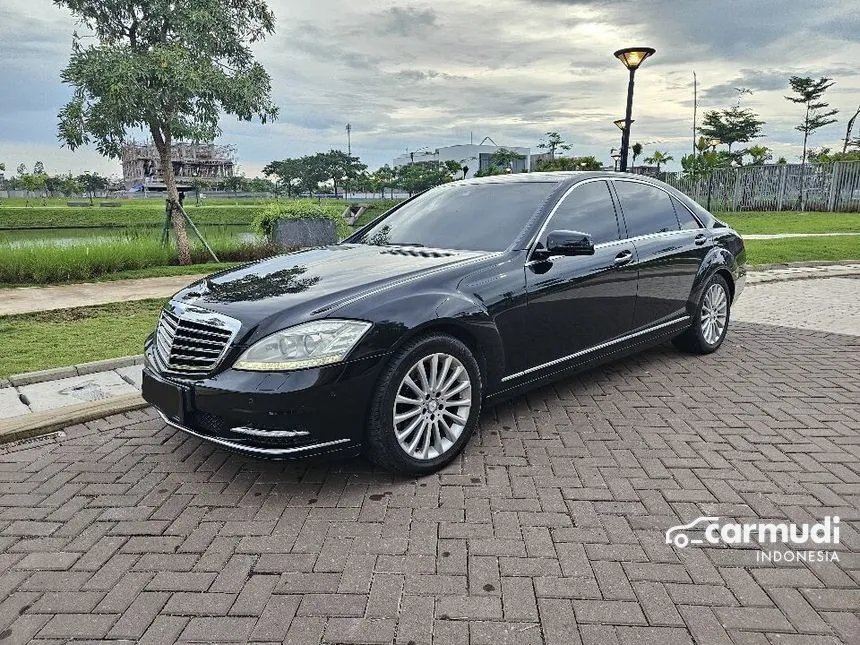 2013 Mercedes-Benz S300 L Solitaire Sedan