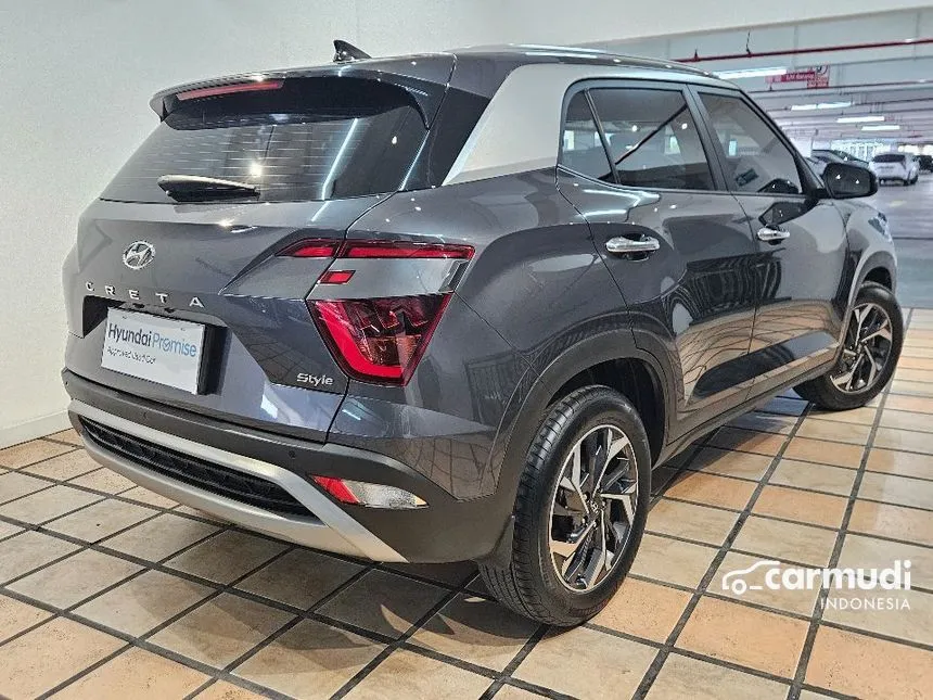 2022 Hyundai Creta Style SUV