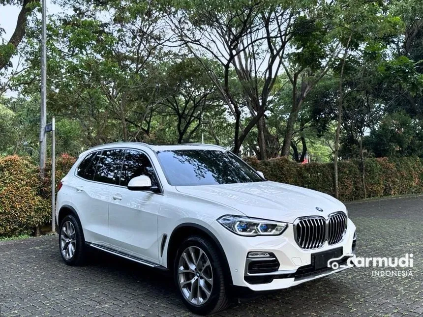 2021 BMW X5 xDrive40i xLine SUV