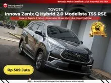 2025 Toyota Kijang Innova Zenix 2.0 Q HV TSS Modellista (Non Premium Color) MPV Hybrid Modelista TSS 2025/2026 [BERGARANSI]