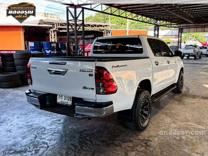 2017 Toyota HILUX REVO E Prerunner Double Cab Pickup