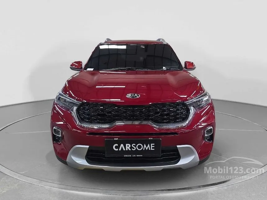 2021 KIA Sonet Premiere SUV