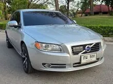 2012 Volvo S80 2.0 (ปี 07-15) 2.0 D3 Sedan AT