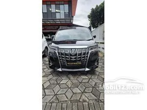 2023 Toyota Alphard 2.5 G MPV
