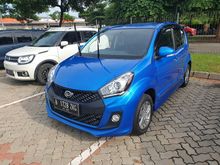 2017 Daihatsu Sirion 1.3 D MT Manual Istimewa Cash 115jt pajak panjang