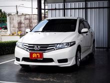2013 Honda City 1.5 (ปี 08-14) V CNG Sedan AT