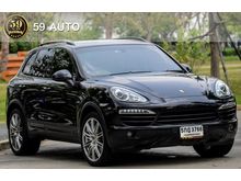 2010 Porsche Cayenne 3.0 (ปี 10-16) Diesel Wagon AT