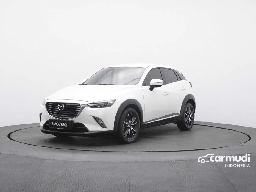 2018 Mazda CX-3 Touring Wagon