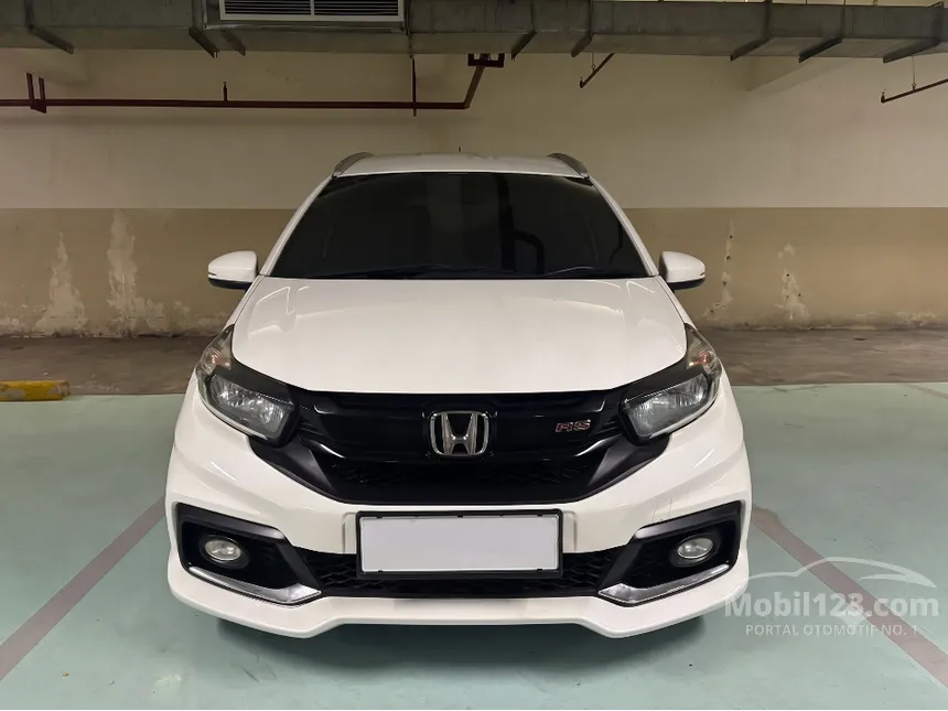 2017 Honda Mobilio RS MPV