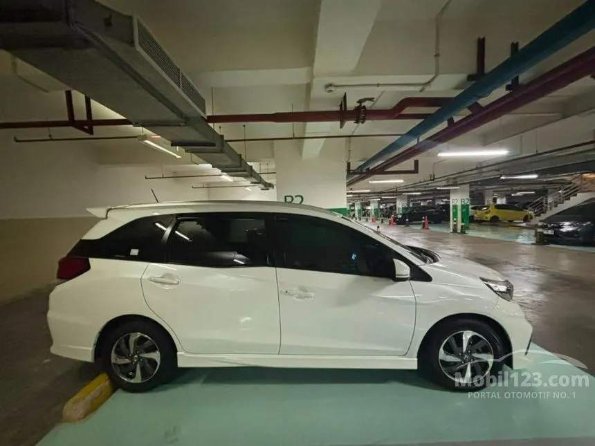 2017 Honda Mobilio RS MPV