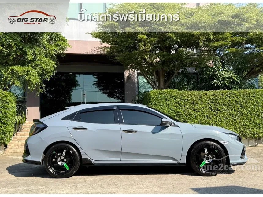 2022 Honda CIVIC Turbo RS Hatchback