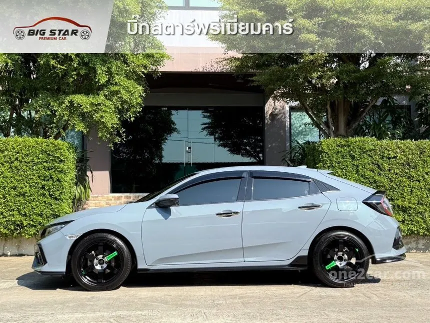 2022 Honda CIVIC Turbo RS Hatchback