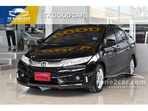 2017 Honda City 1.5 (ปี 14-18) V+ i-VTEC Sedan
