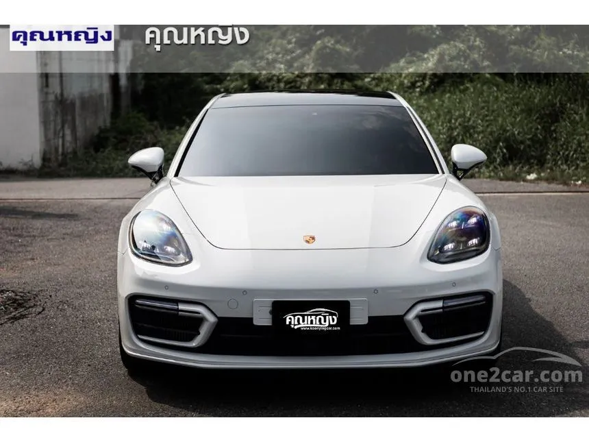 2021 Porsche Panamera 4 E-Hybrid Sedan