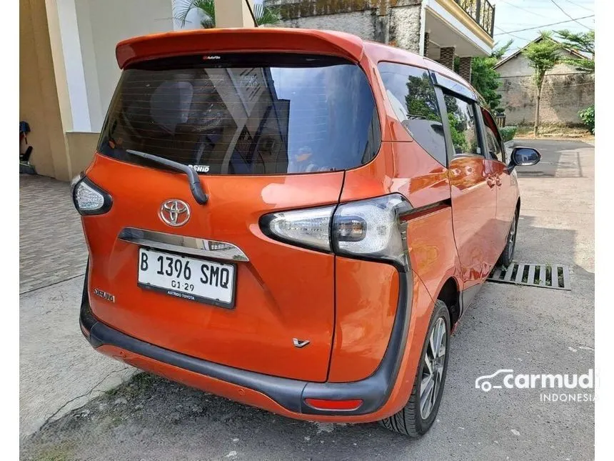 2017 Toyota Sienta V MPV