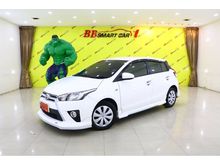 2014 Toyota Yaris 1.2 (ปี 13-17) E Hatchback AT