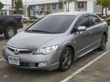 2006 Honda Civic 1.8 FD (ปี 05-12) E i-VTEC Sedan AT