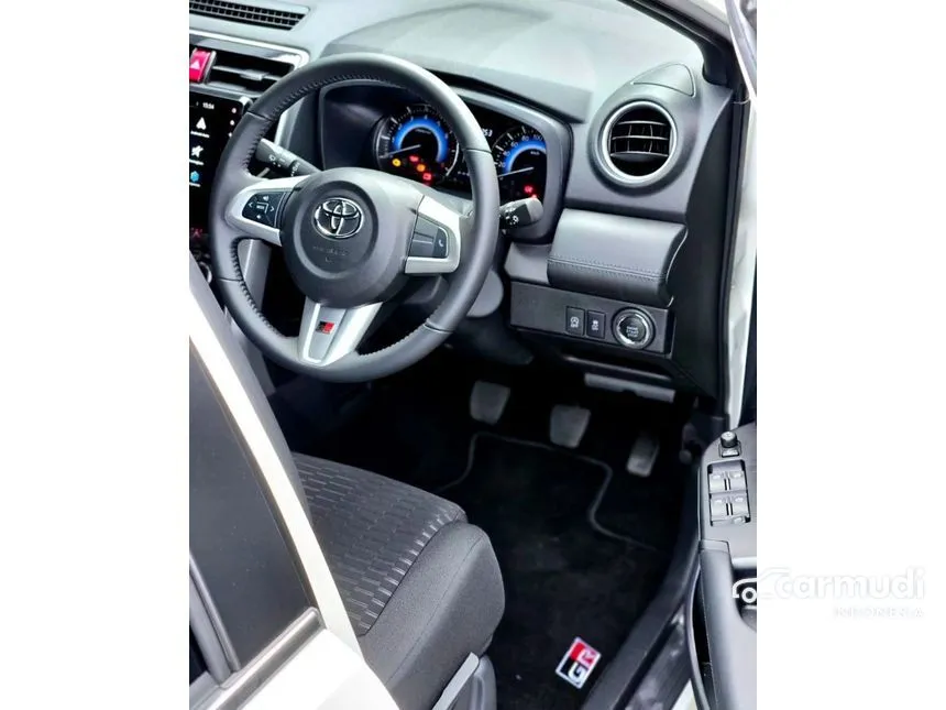 2026 Toyota Rush GR Sport SUV