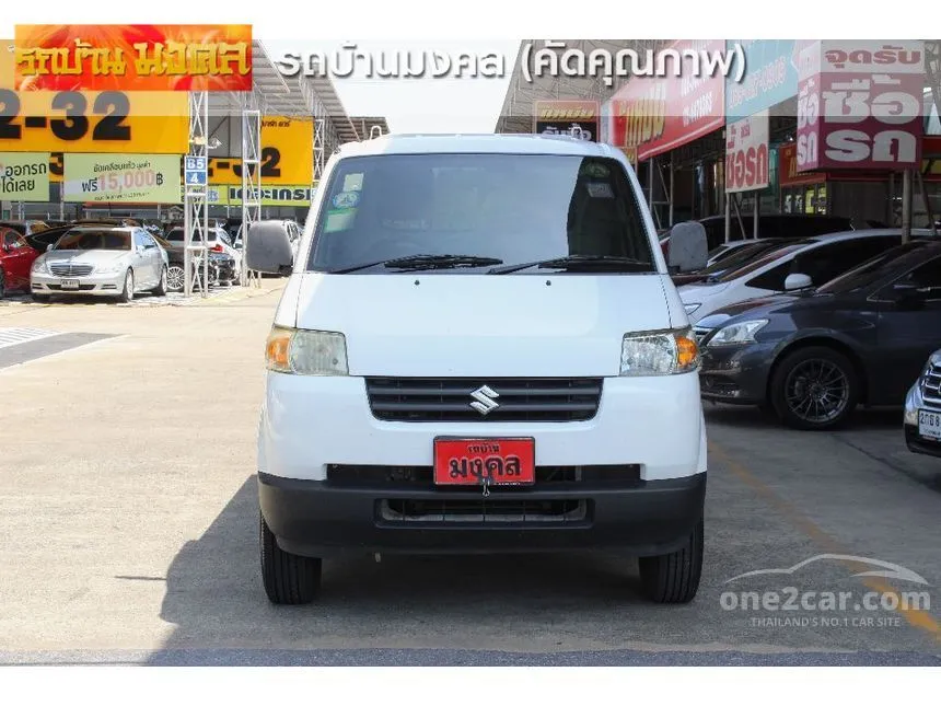2018 Suzuki CARRY Truck