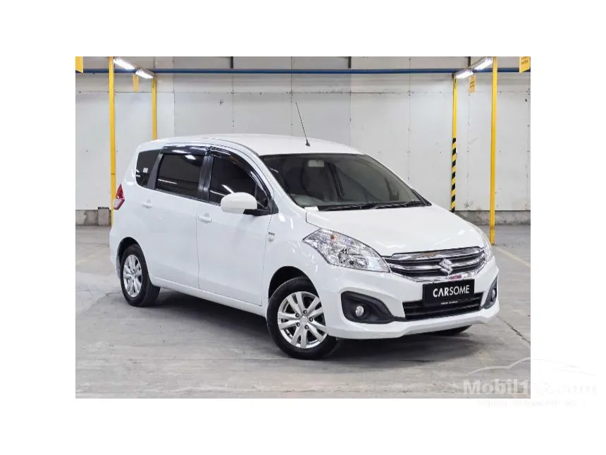 2017 Suzuki Ertiga GL MPV