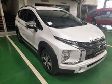2021 Mitsubishi XPANDER CROSS PREMIUM AT 1.5