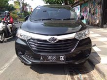 tyt new gread avanza E at 2016
