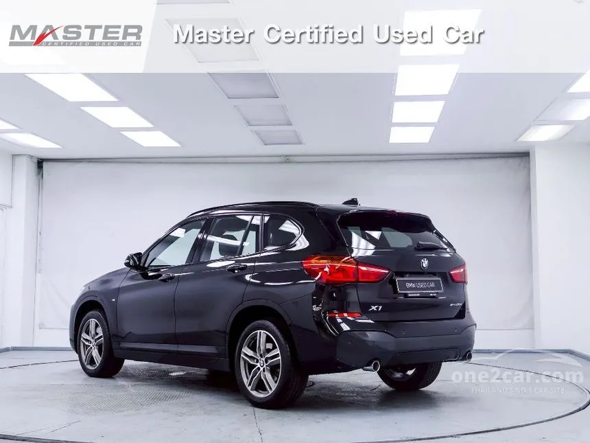 2019 BMW X1 sDrive20d M Sport SUV