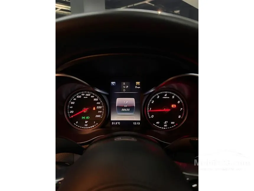 2018 Mercedes-Benz C300 AMG Line CKD Sedan
