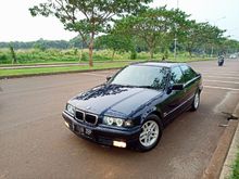 1997 BMW 318i 1.8 E36 mesin m43 cakep