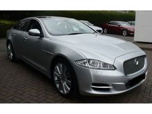 2012 Jaguar XJ 3.0 L Sedan Petrol Portfolio Supercharged